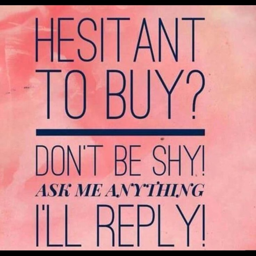PLEASE MAKE AN OFFER!